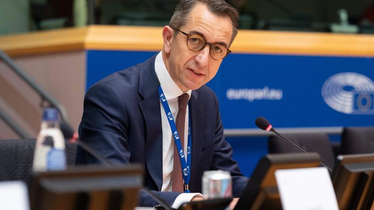 Banks should be less ‘skittish’ about lending to boost economic growth, says top EU regulator
