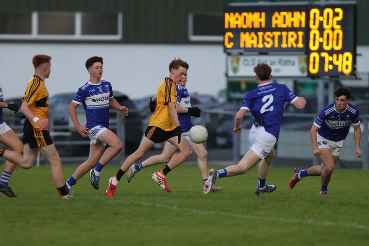 Four Masters take fifth minor title in-a-row with victory over St Eunan’s