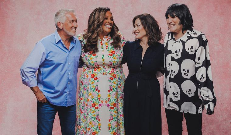 The Great British Bake Off confirms return date... and it's soon!