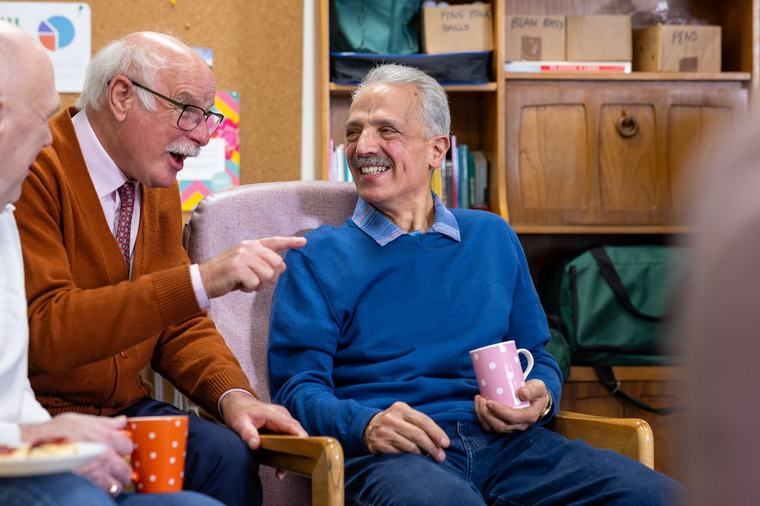 Loneliness: There’s a reason why we use the term ‘power of connection’