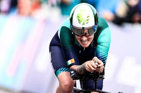 sport Ballymoe cyclist set to compete in World Championships The 2026 UCI Para-Cycling Road World Championships commences on Friday