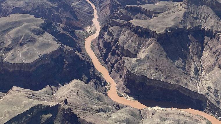 Several missing after deadly flash flood in Grand Canyon