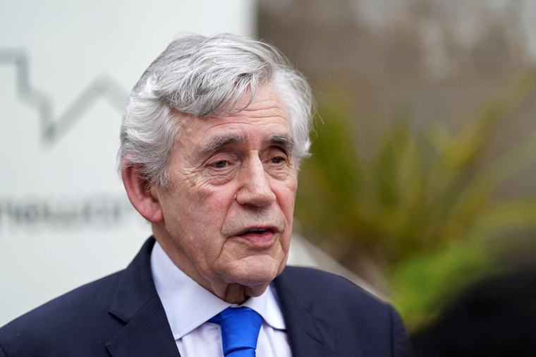 Ireland will be united, says former British prime minister Gordon Brown