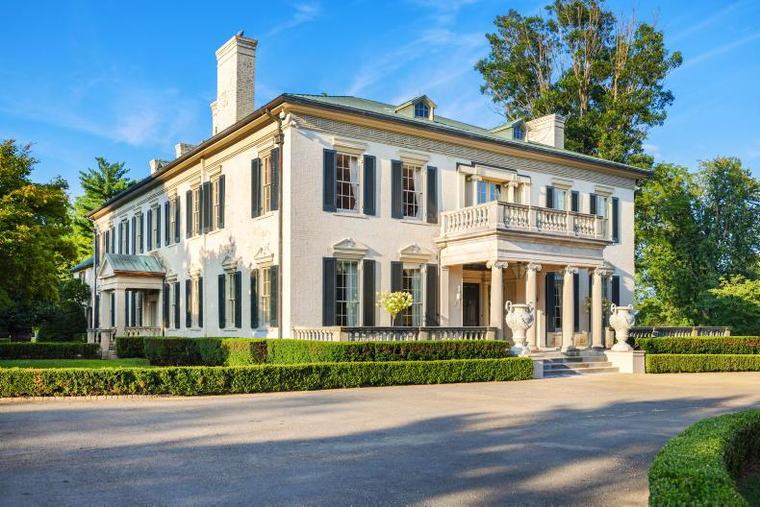 WANTED: New custodian for iconic Kentucky farm with Irish connection