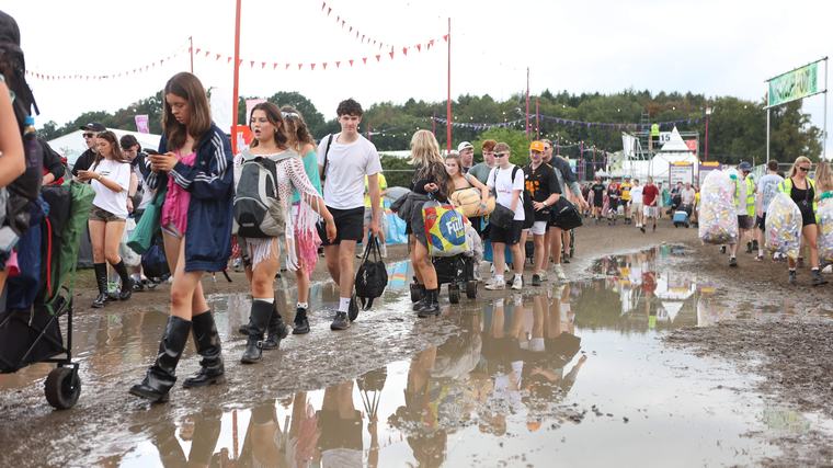 Aoife Rooney: Nothing is more important than toilet roll – and other things I’ve learnt at Electric Picnic