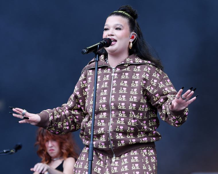 Electric Picnic Day Two: Rain and surprises and a CMAT showstopper