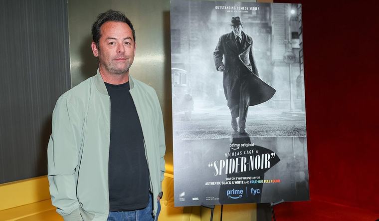 Irish cinematographer among Emmy winners on first nomination