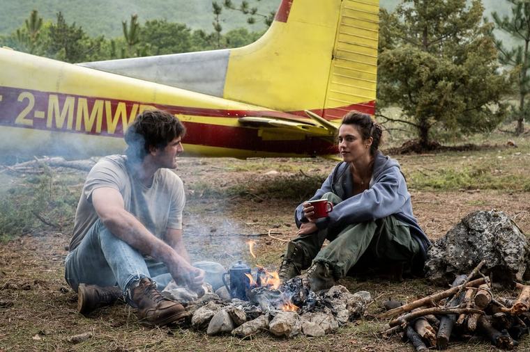 The Dog Stars review – Jacob Elordi and Margaret Qualley in an agreeable apocalypse movie