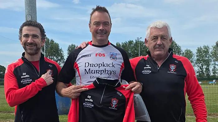 ROAD BOWLING: Eoin Hurley and Don O’Driscoll advance to All-Ireland series in Mayo