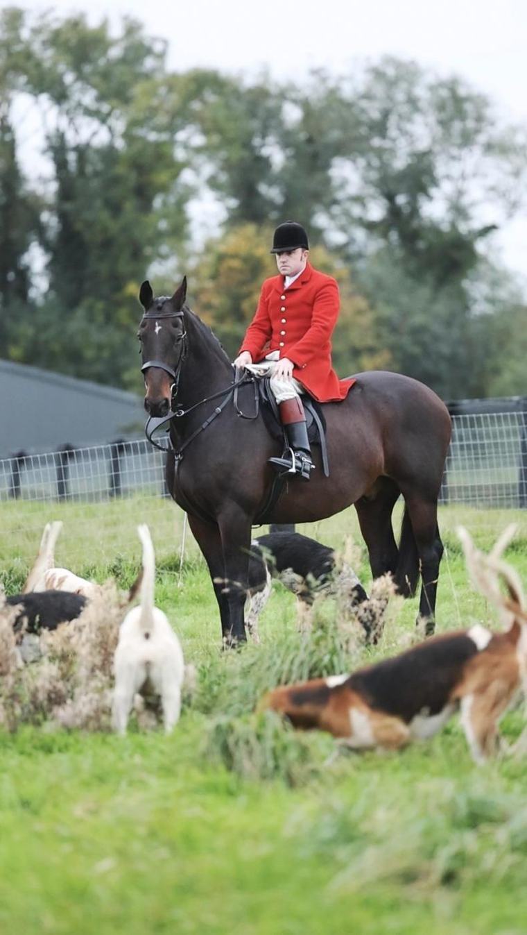 HUNTING: Berney Bros Saddlery offers 146 years of quality