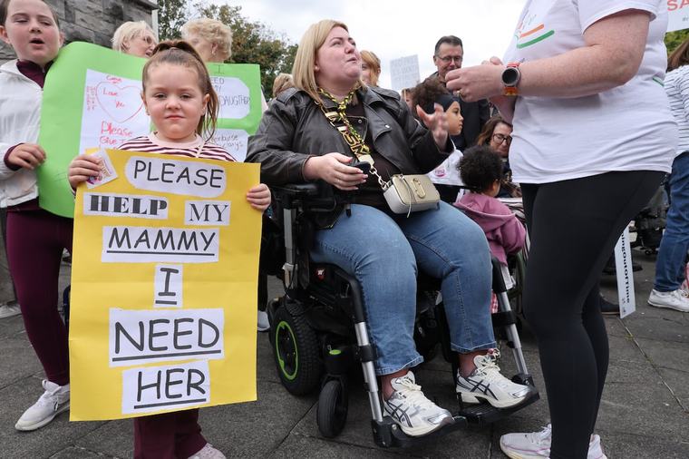 HSE decision on Friederich’s ataxia welcome, but highlights ever-present conundrum