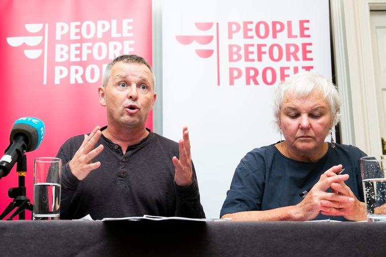 Members resign from internal People Before Profit group over ‘hegemonic’ leadership style