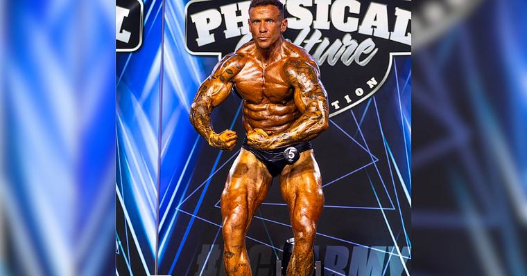 Durrus bodybuilder Craig J O’Sullivan takes gold at Philippines International Championships