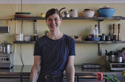 Garter Lane offers a 'Taste of Denmark' with star chef