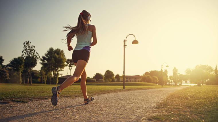 Here’s what happened when... I added sprints to my run