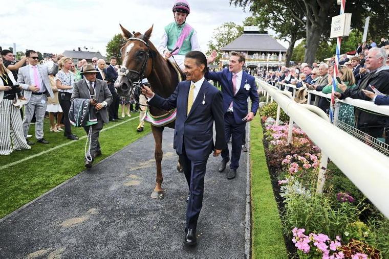 BREEDING INSIGHTS: Frankel’s son is the real Item