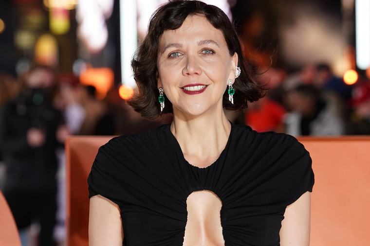 Maggie Gyllenhaal admits to trying AI in film: ‘It fundamentally did not work’