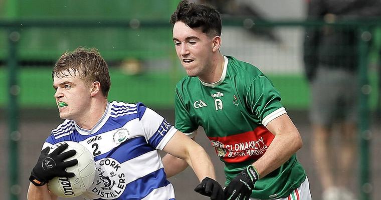 Hero Donal O’Callaghan kicks the winning point as Castlehaven U21s are back on top in Carbery