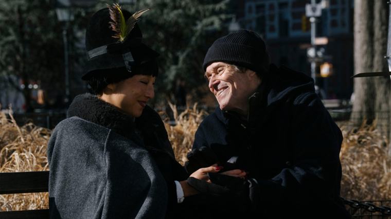 Late Fame is easily the best movie that Willem Dafoe has ever made