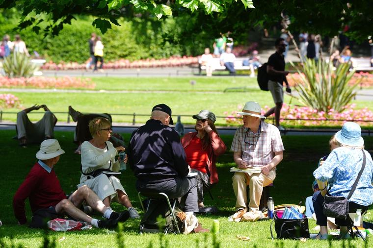 Ireland has hottest summer on record, according to early data