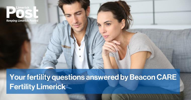 Your fertility questions answered by Beacon CARE Fertility Limerick