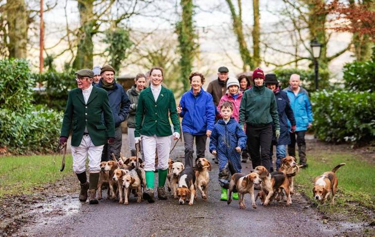 HUNTING FEATURE: Hounds, horns and heritage