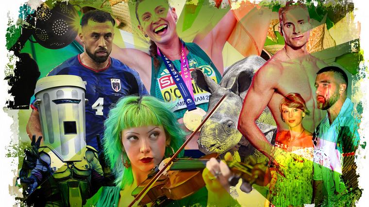 From Mayo curse-breakers to a Lidl pub brawl, celebrity weddings and shark bites – these were the biggest moments of summer 2026