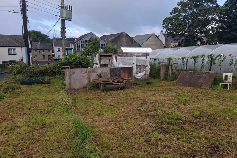 Digging Deep: Moville Men’s Shed plans new Community Garden for town
