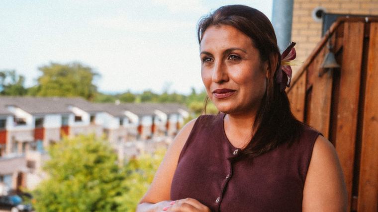 Ruth Medjber's life stories: ‘I do not want to pass forward the inherited shame’