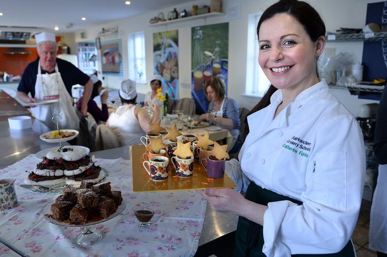 Catherine Fulvio: ‘I dare not add up the receipts to figure out how much my kitchen cost’