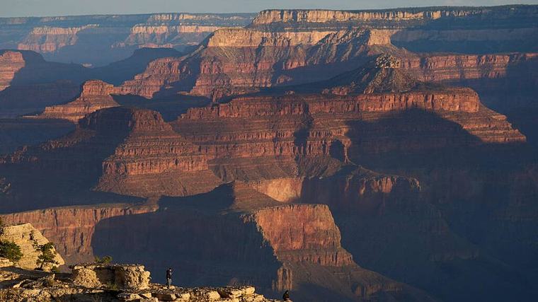 More storms possible at Grand Canyon where flash flood killed two