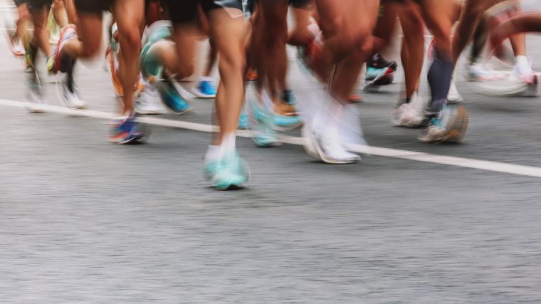 Coach Chris Bennett: ‘Running is not going to solve all your problems. You’ll be a better problem solver because of running’