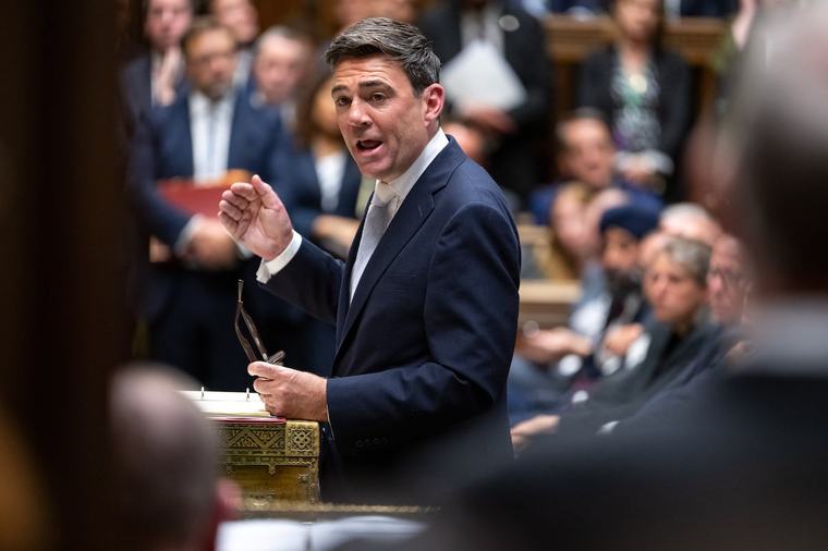 Burnham sets out his stall as Starmer leaves a parting headache