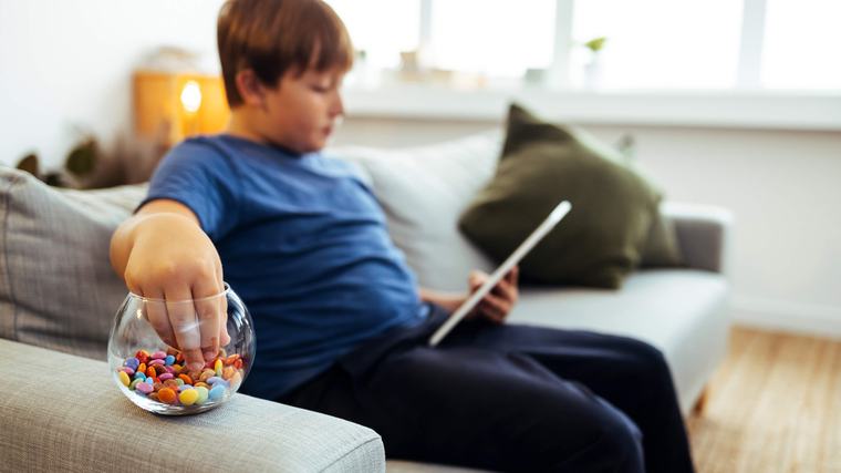 Dr David Coleman: How can I get my son to stop eating junk? He’s overweight, but I’m afraid of fat-shaming him