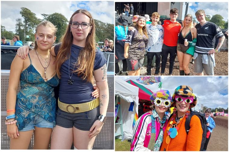 PICTURES: Guess who we spotted out and about at Electric Picnic 2026