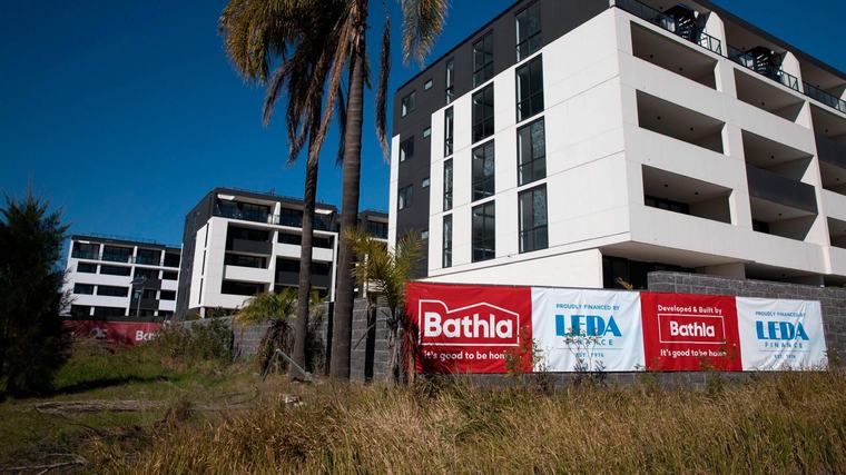 Bust Australian developer Bathla gets stopgap funding as debt crisis lingers
