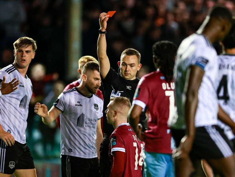 Tribal Tribulations As Drogs Exit Cup