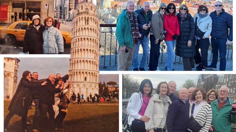 ‘We have a formula’ — these four Irish couples have holidayed together since 2004. They haven’t missed a year