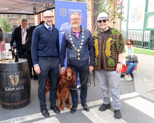 LIMERICK IN PHOTOS: Tasty business