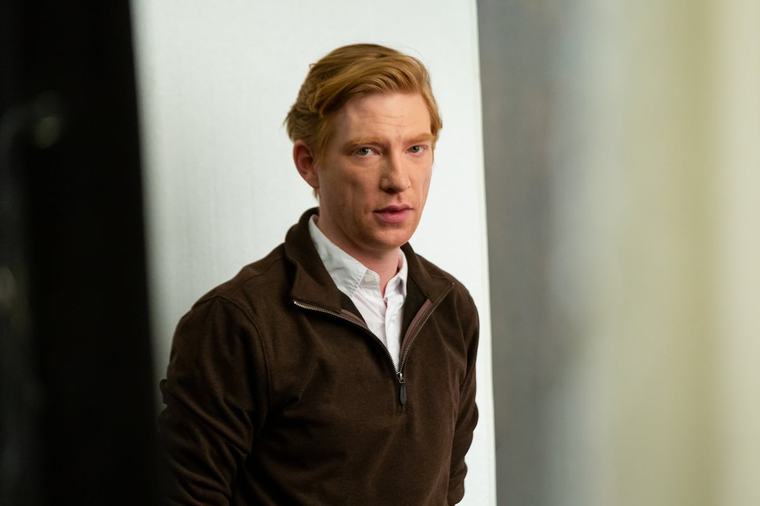 Domhnall Gleeson: ‘My life in Ireland means too much to me. It’s no sacrifice to live here’