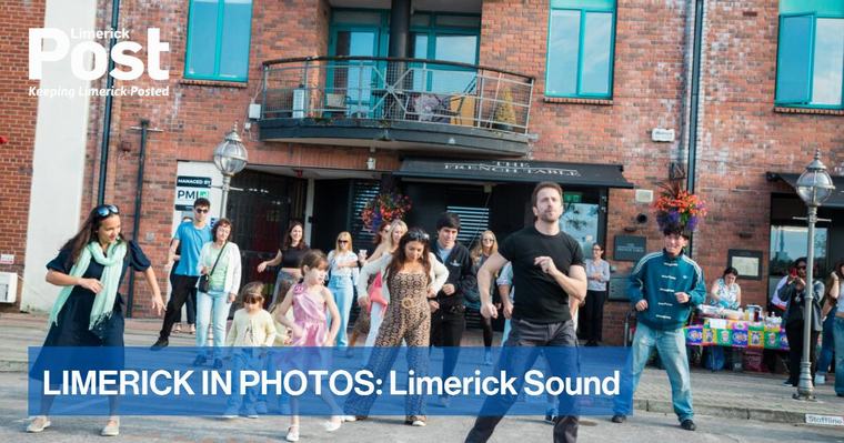 LIMERICK IN PHOTOS: Limerick Sound