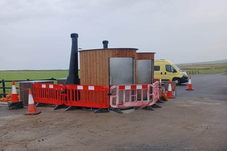 New eco toilets installed at popular Mayo visitor attraction