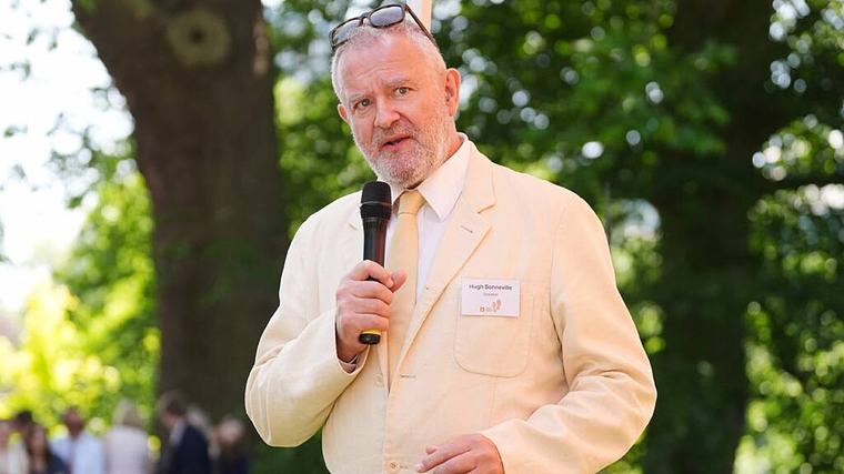 Hugh Bonneville among stars backing campaign against AI voice cloning