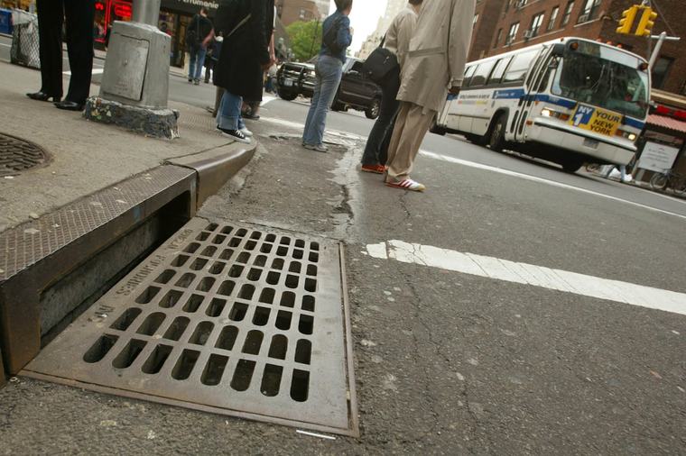 Down the hatch: Why are people sneaking into New York City’s sewers at night?