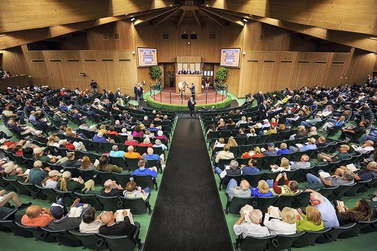 SALES: Keeneland locked and loaded for another knockout sale