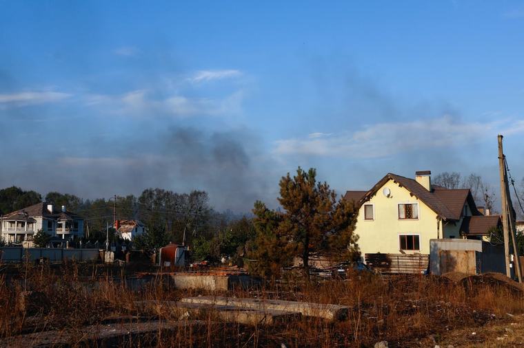 Russia preparing massive strikes on Ukraine’s energy infrastructure, defence ministry says