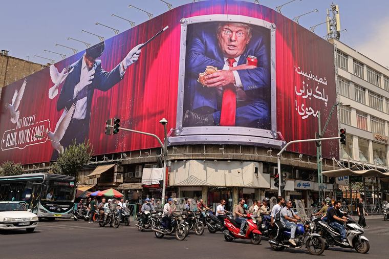 Trump says US will hit Iran with more attacks as conflict reignites