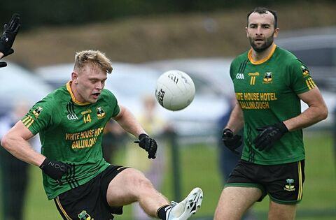 Fixture details confirmed for this weekend's senior football championship games There are three crucial games down for decision