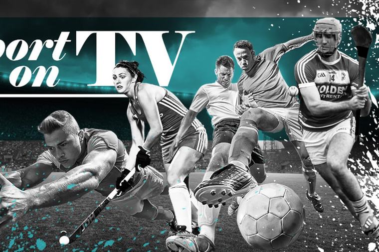 Three sporting events to watch this week: Your handy guide to sport on television