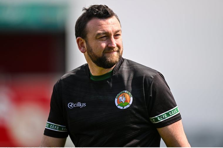 Cockhill's Cullen calls on Inishowen football to embrace new National League